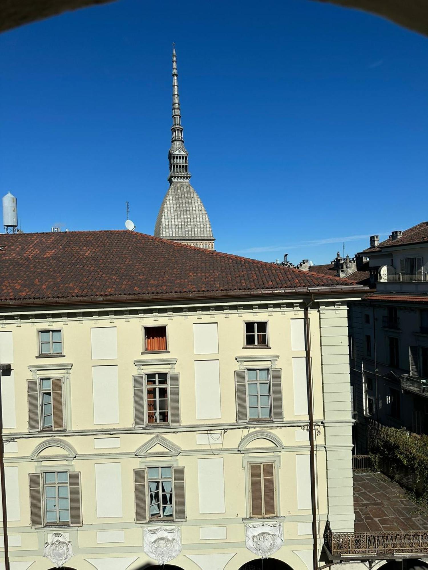 Historic Center Via Po Apartment Turin Ngoại thất bức ảnh