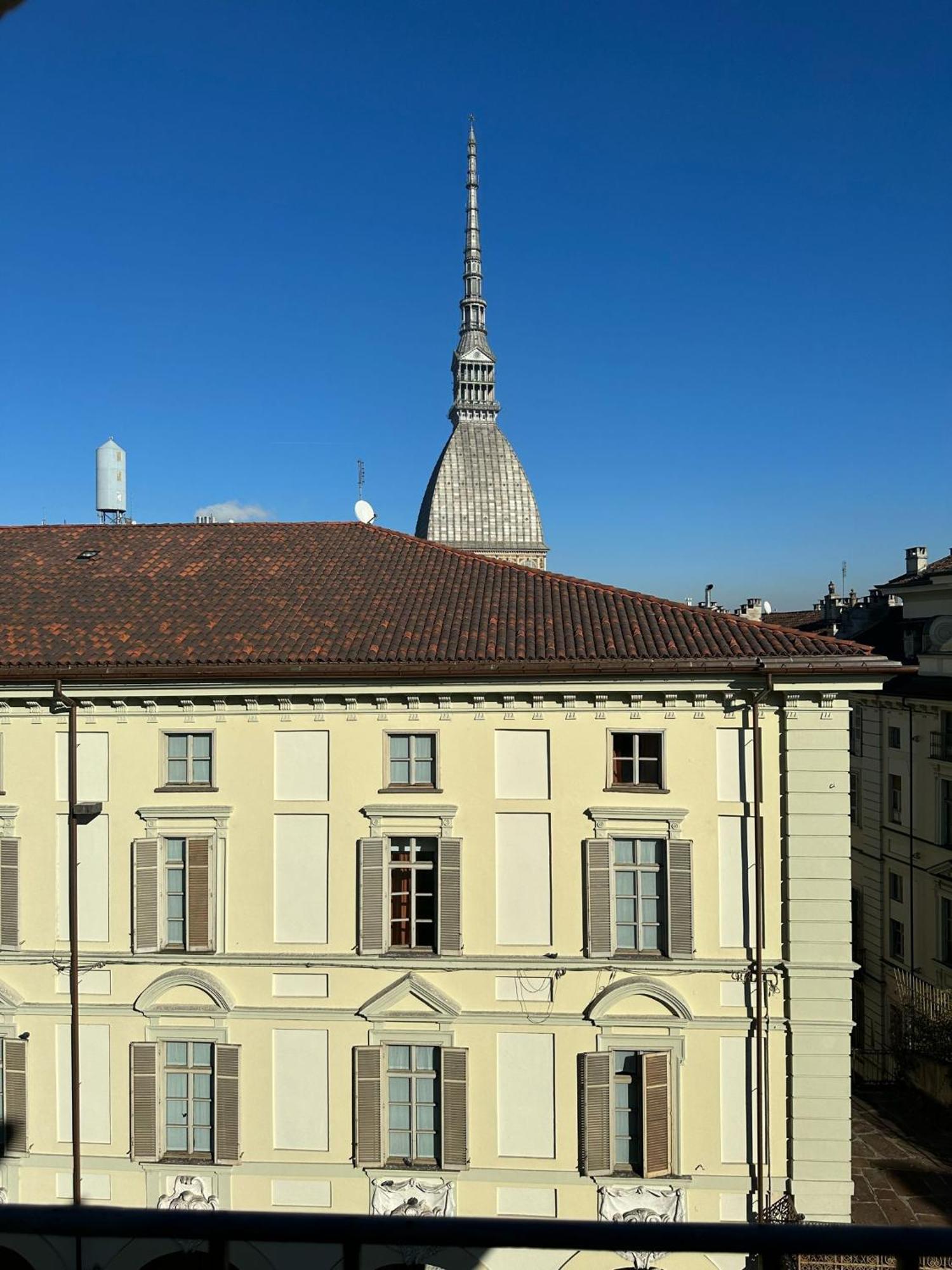 Historic Center Via Po Apartment Turin Ngoại thất bức ảnh