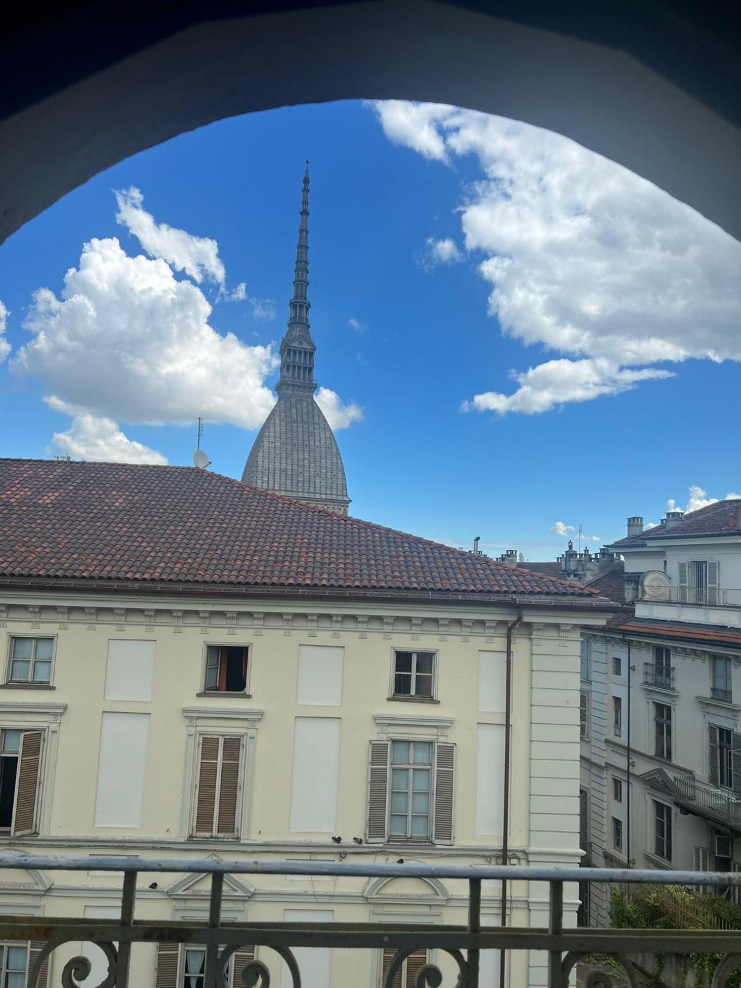 Historic Center Via Po Apartment Turin Ngoại thất bức ảnh