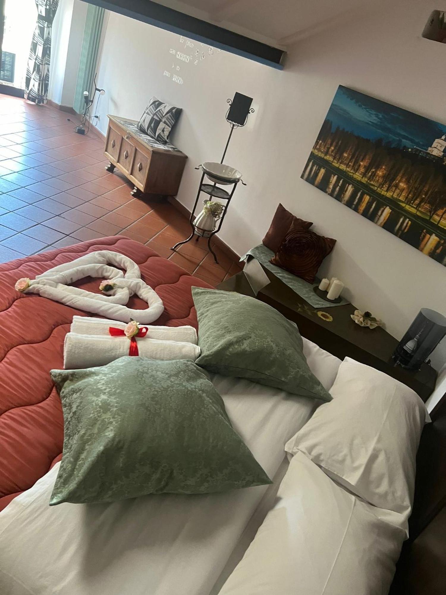Historic Center Via Po Apartment Turin Ngoại thất bức ảnh