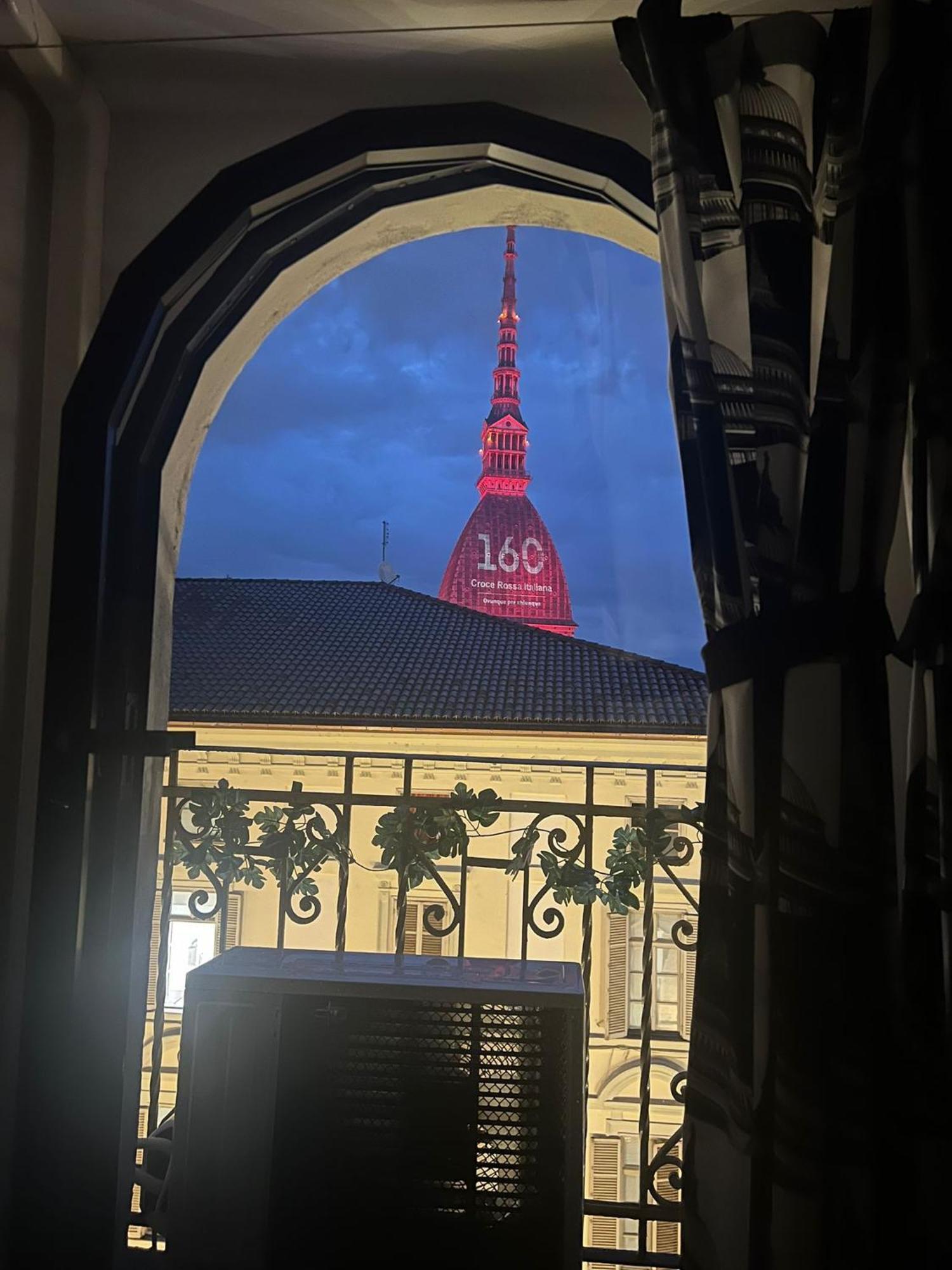 Historic Center Via Po Apartment Turin Ngoại thất bức ảnh