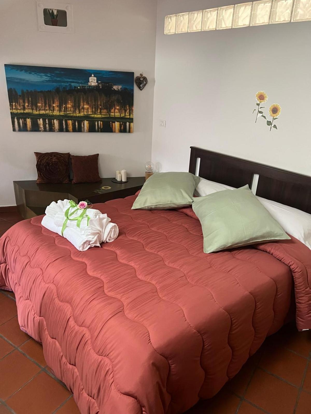Historic Center Via Po Apartment Turin Ngoại thất bức ảnh