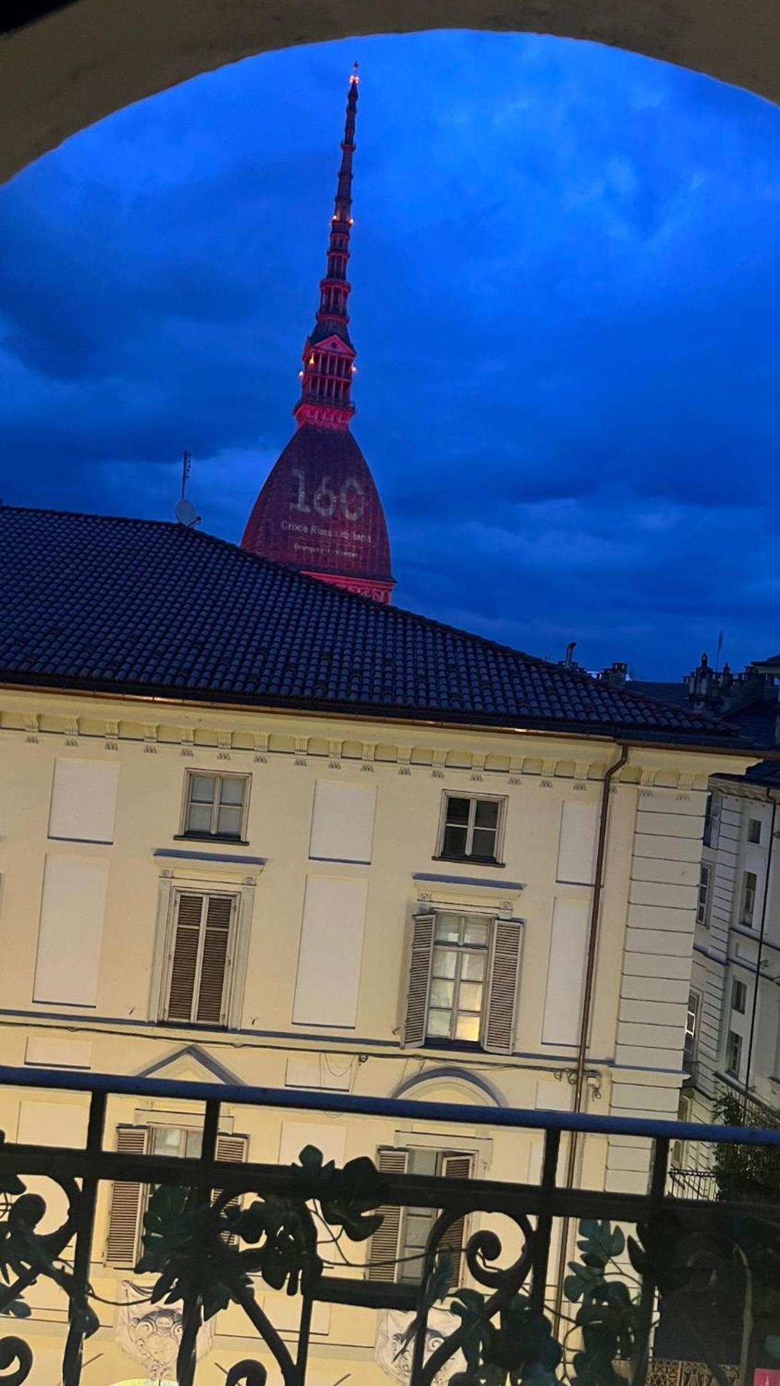 Historic Center Via Po Apartment Turin Ngoại thất bức ảnh