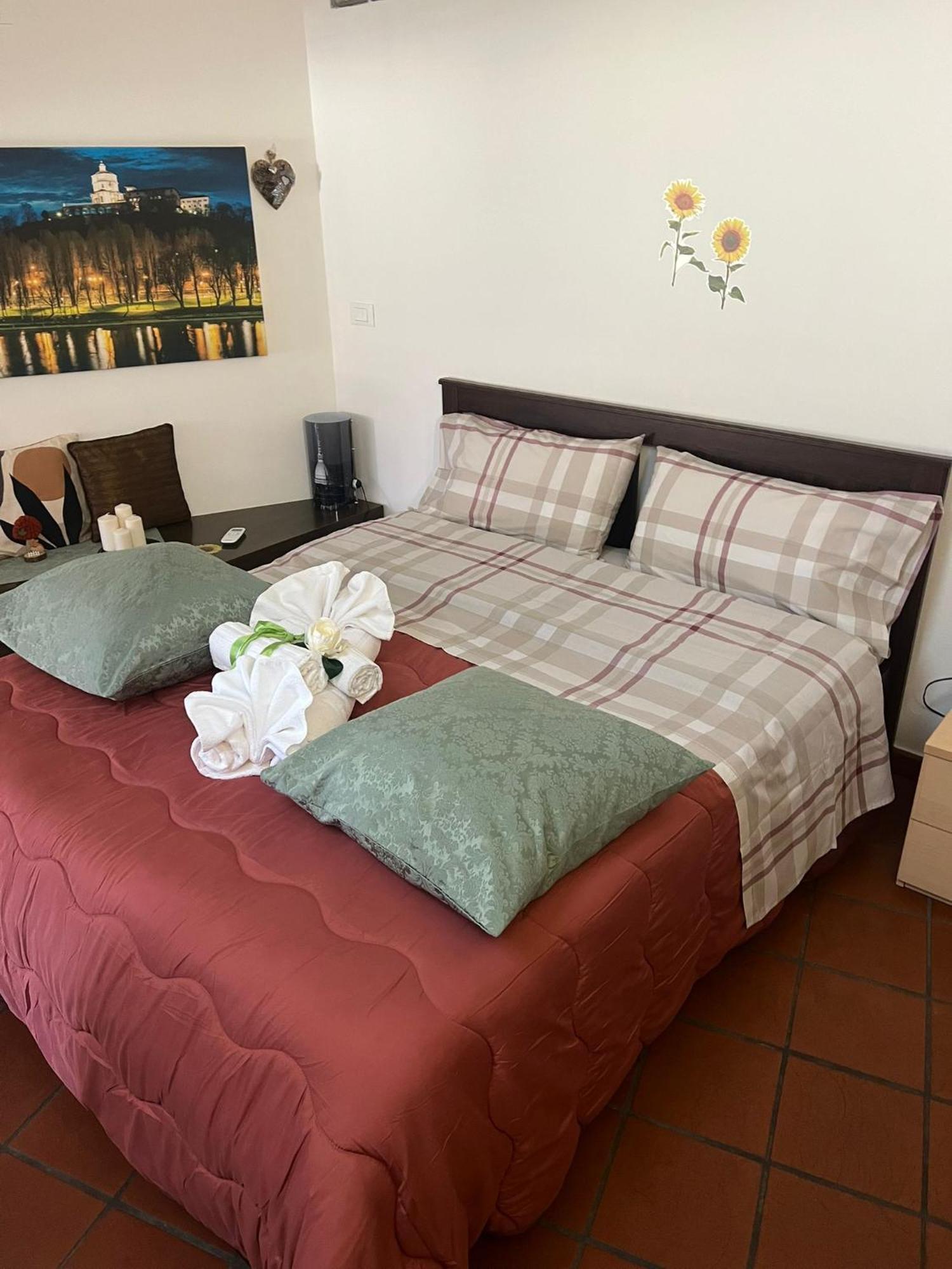 Historic Center Via Po Apartment Turin Ngoại thất bức ảnh