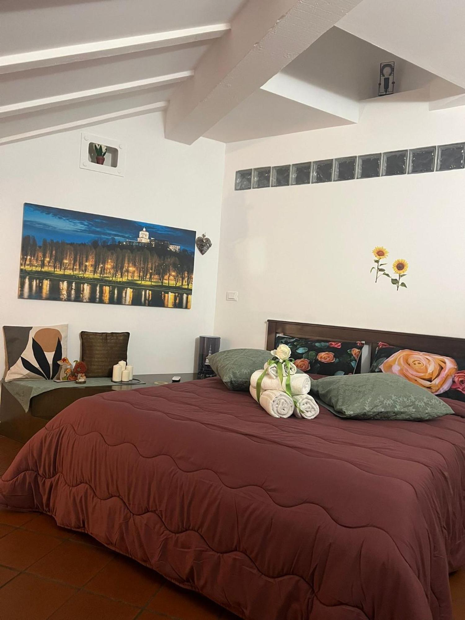 Historic Center Via Po Apartment Turin Ngoại thất bức ảnh