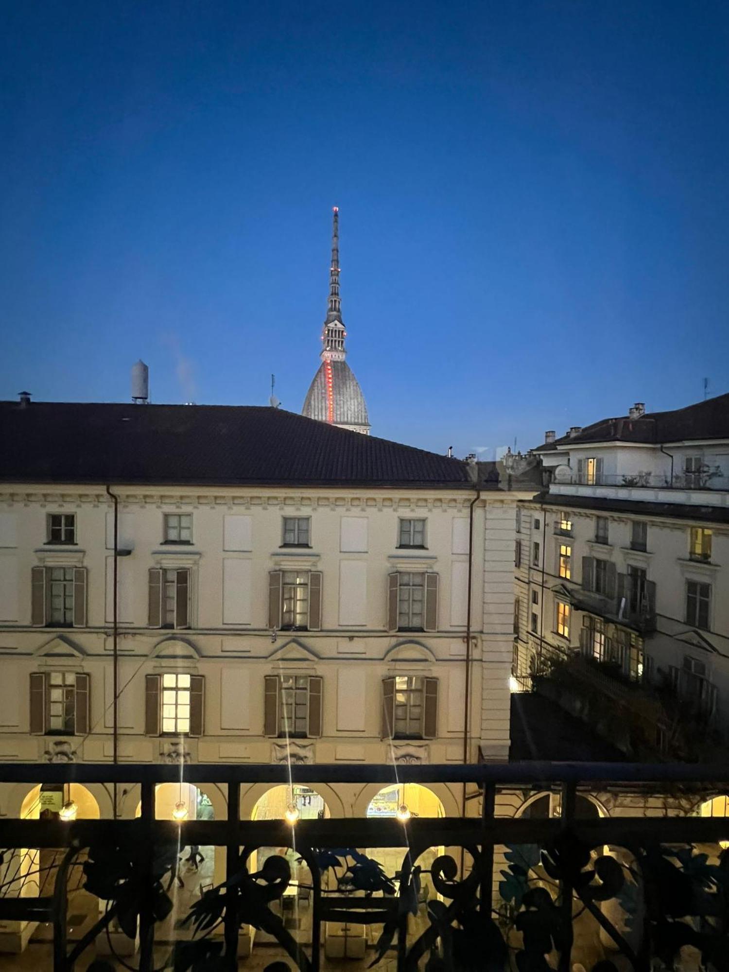 Historic Center Via Po Apartment Turin Ngoại thất bức ảnh