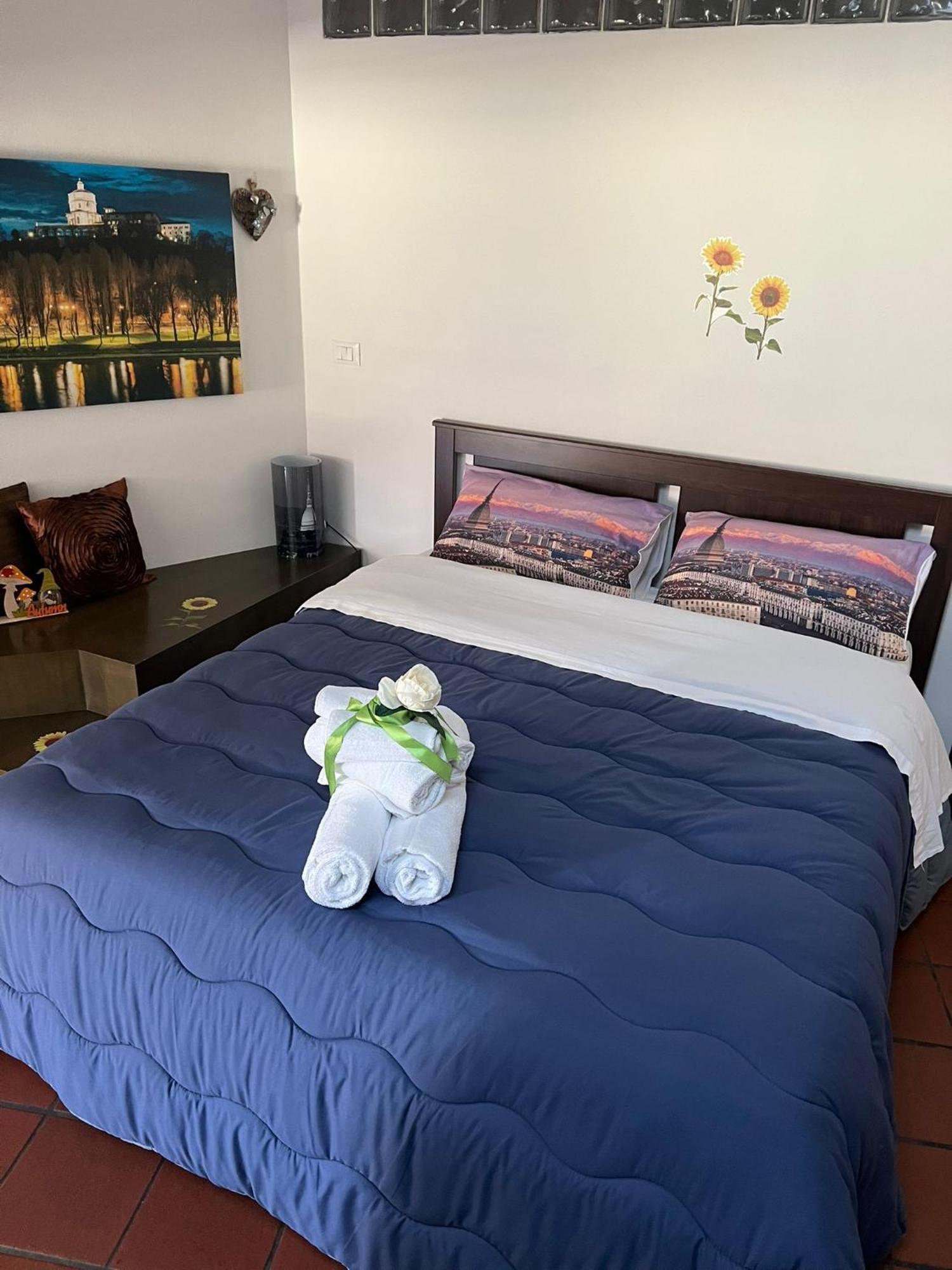 Historic Center Via Po Apartment Turin Ngoại thất bức ảnh