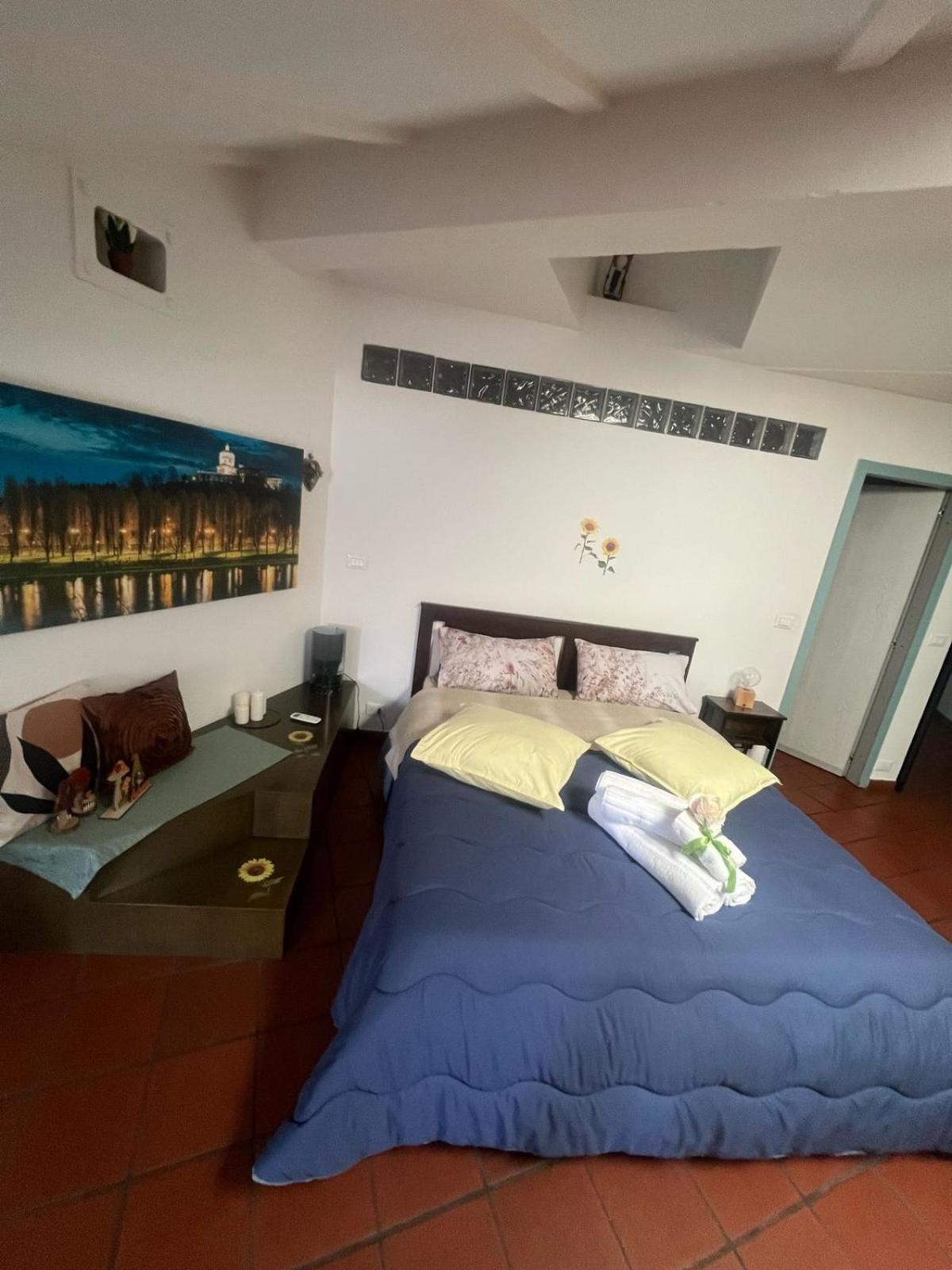 Historic Center Via Po Apartment Turin Ngoại thất bức ảnh