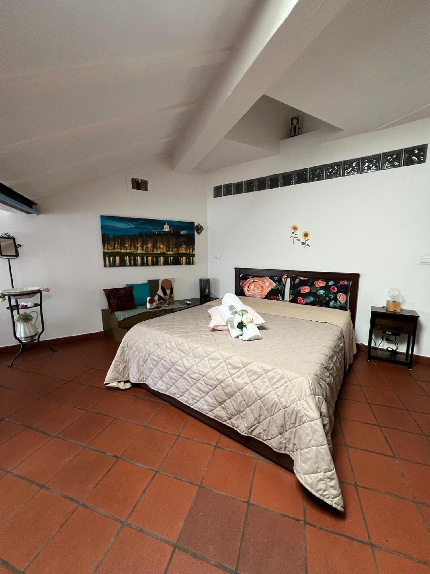 Historic Center Via Po Apartment Turin Ngoại thất bức ảnh